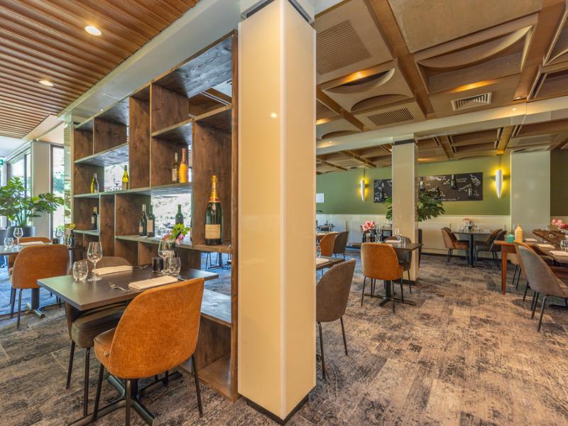 Fletcher Hotel-Restaurant Wolfheze - Restoran