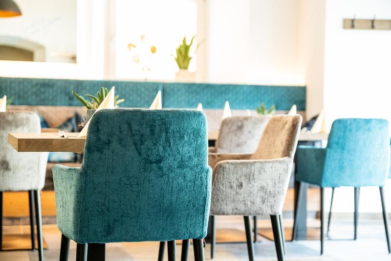 Landhotel Heitzmann - Lobi