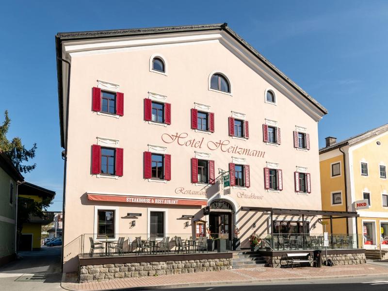 Landhotel Heitzmann - Genel