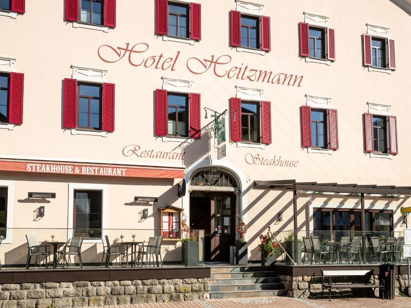 Landhotel Heitzmann - Genel