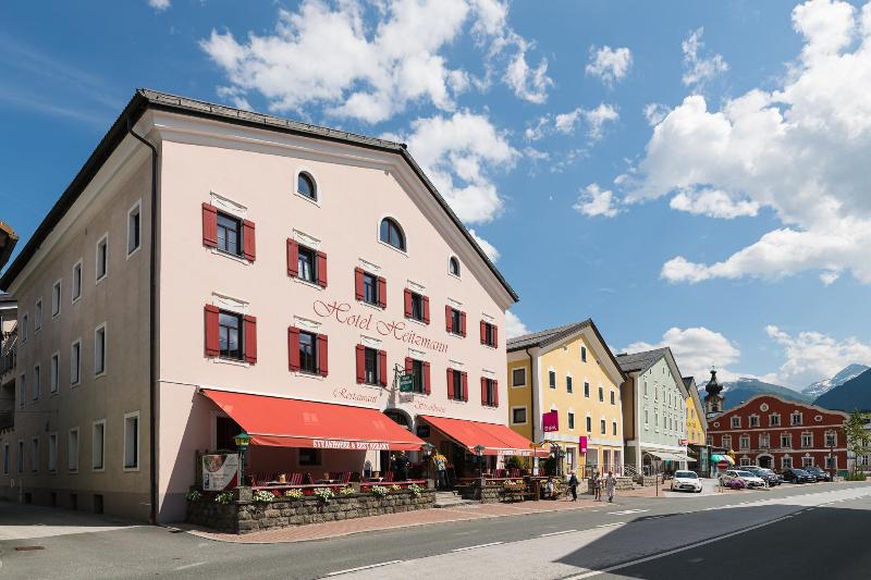 Landhotel Heitzmann - Genel