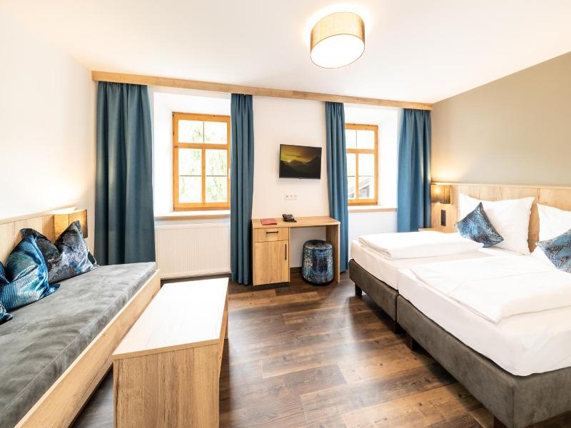 Landhotel Heitzmann - Oda