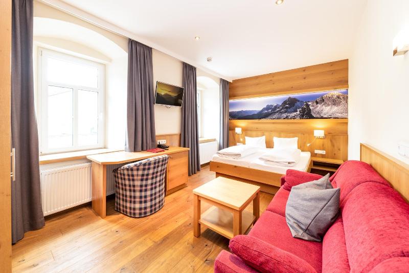 Landhotel Heitzmann - Oda