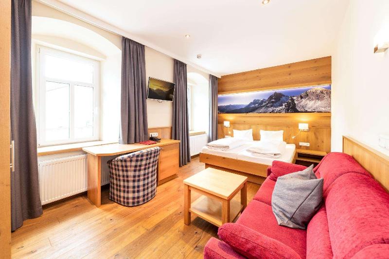 Landhotel Heitzmann - Oda