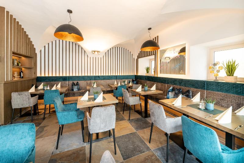 Landhotel Heitzmann - Restoran