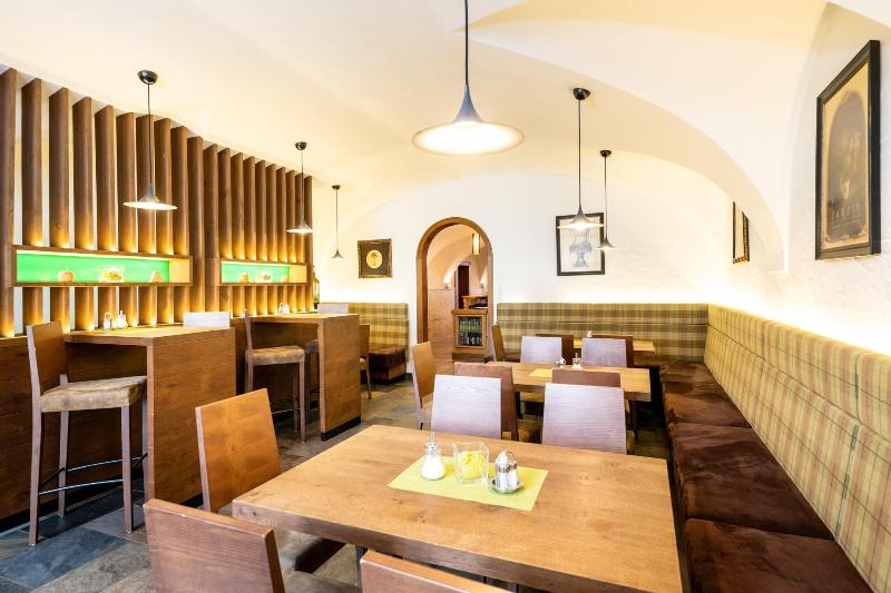 Landhotel Heitzmann - Restoran