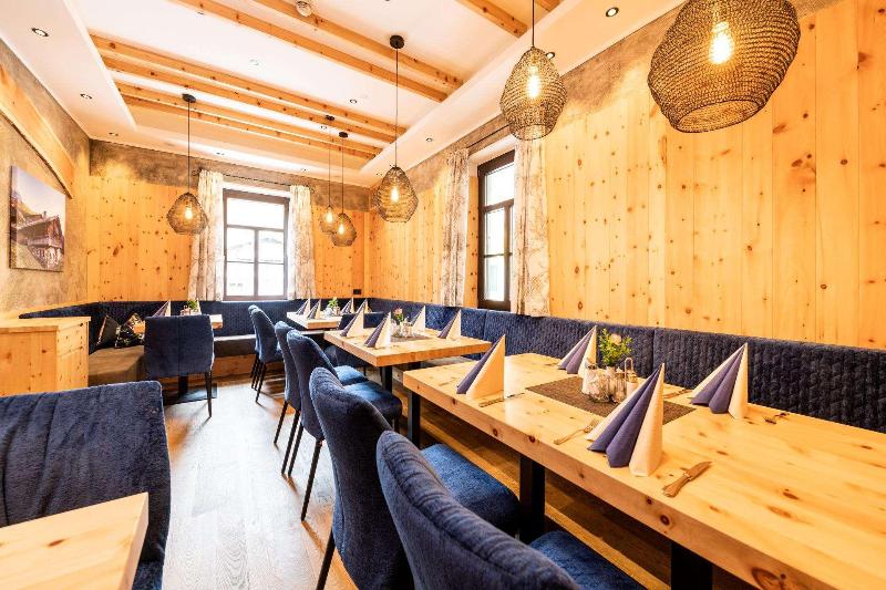 Landhotel Heitzmann - Restoran