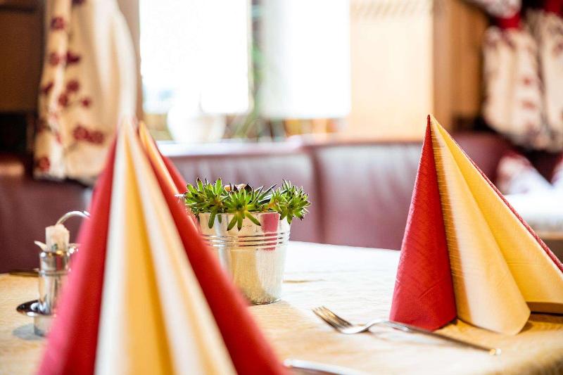 Landhotel Heitzmann - Restoran