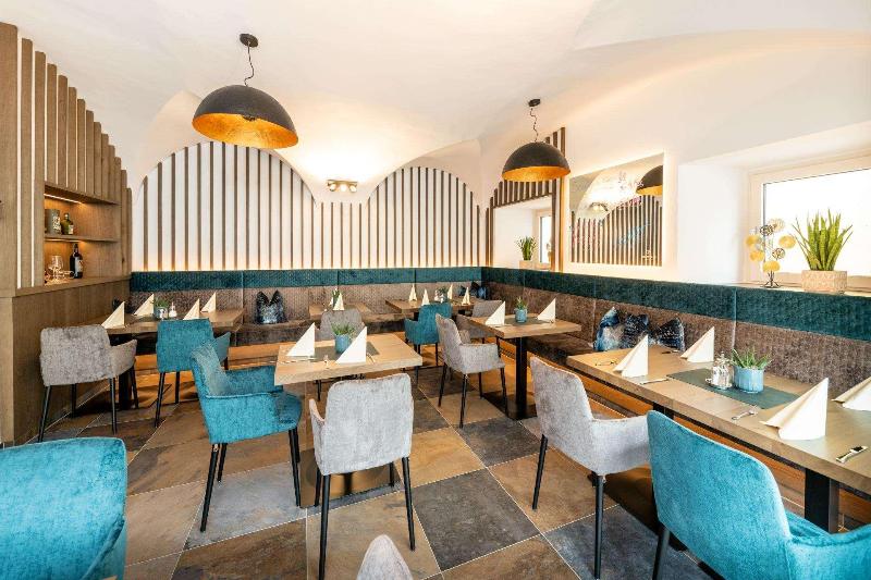 Landhotel Heitzmann - Restoran