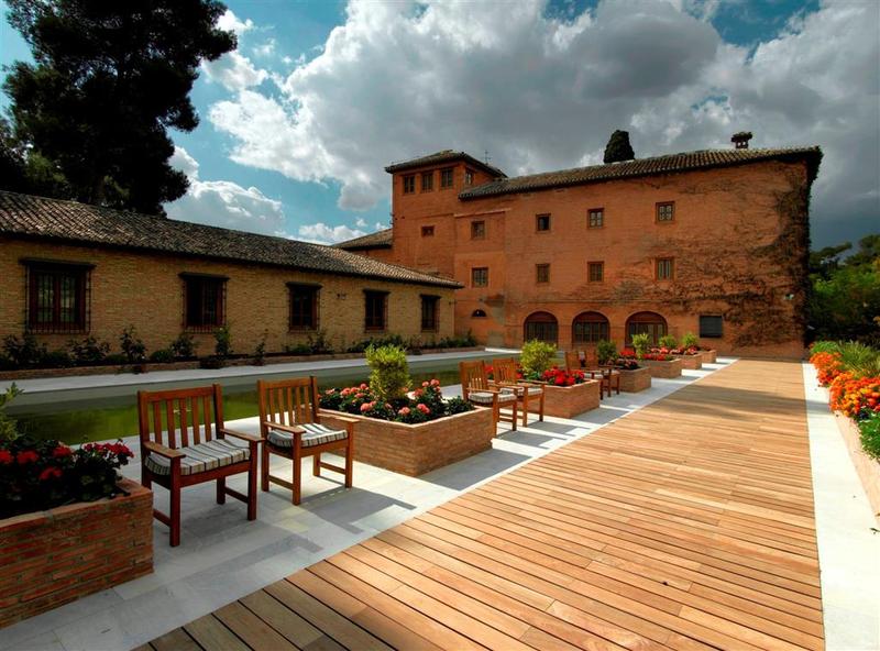 Parador de Granada - Genel