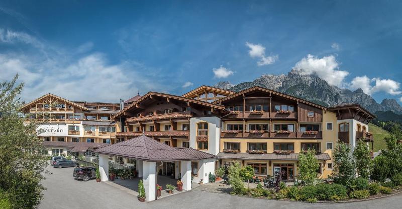 Hotel Leonhard - Genel