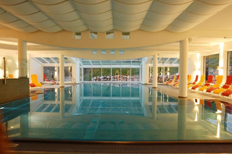Hotel Leonhard - Havuz