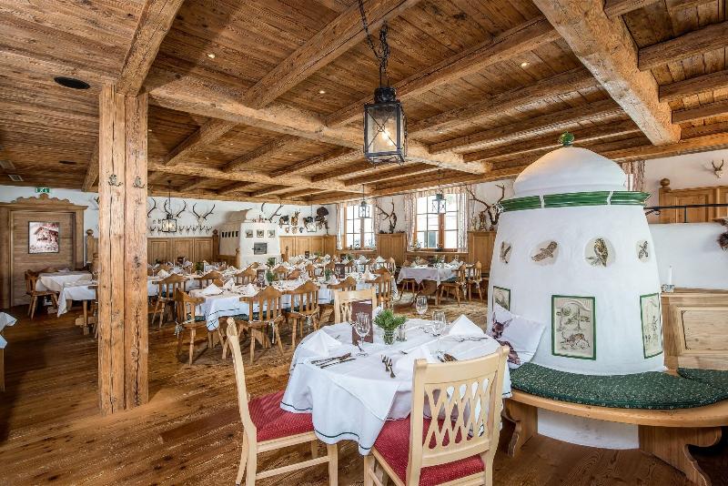 Hotel Leonhard - Restoran