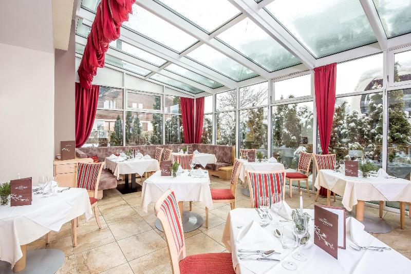Hotel Leonhard - Restoran
