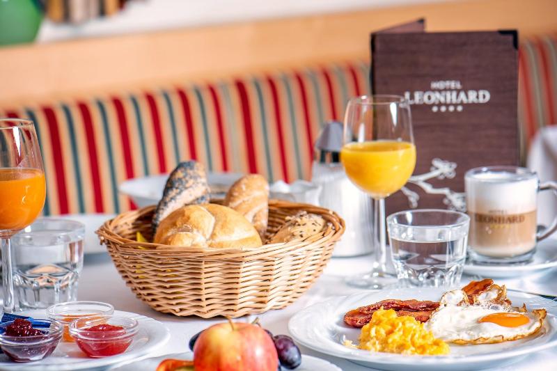 Hotel Leonhard - Restoran