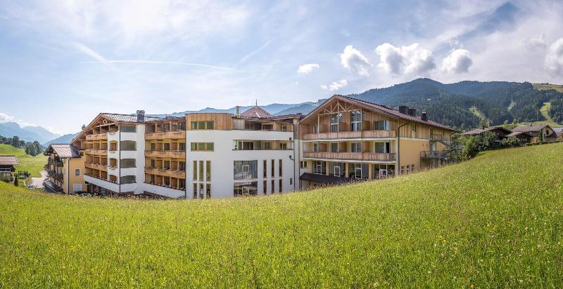 Hotel Leonhard - Teras