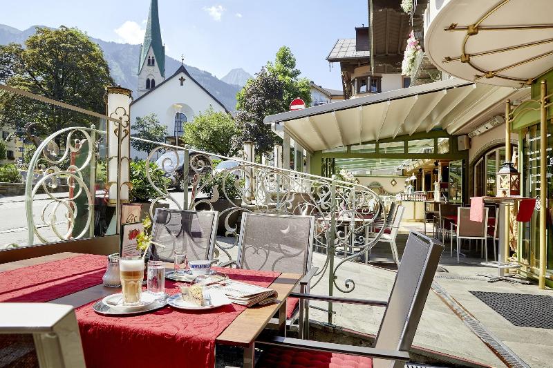 Neue Post - Restoran
