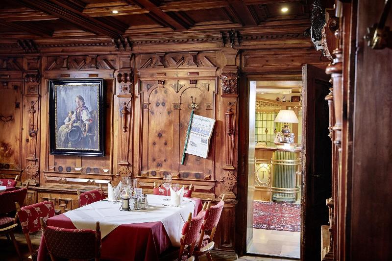 Neue Post - Restoran