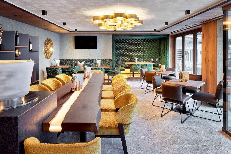 Neue Post - Restoran