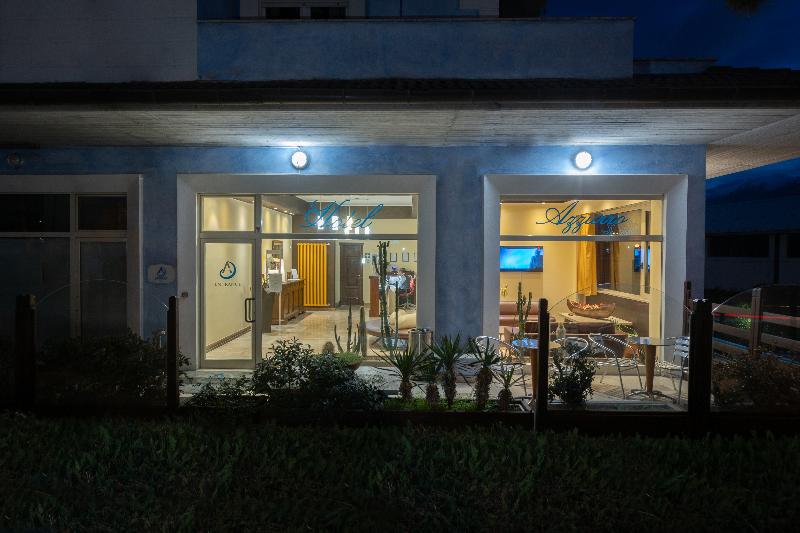 Azzurro Hotel Residence - Genel