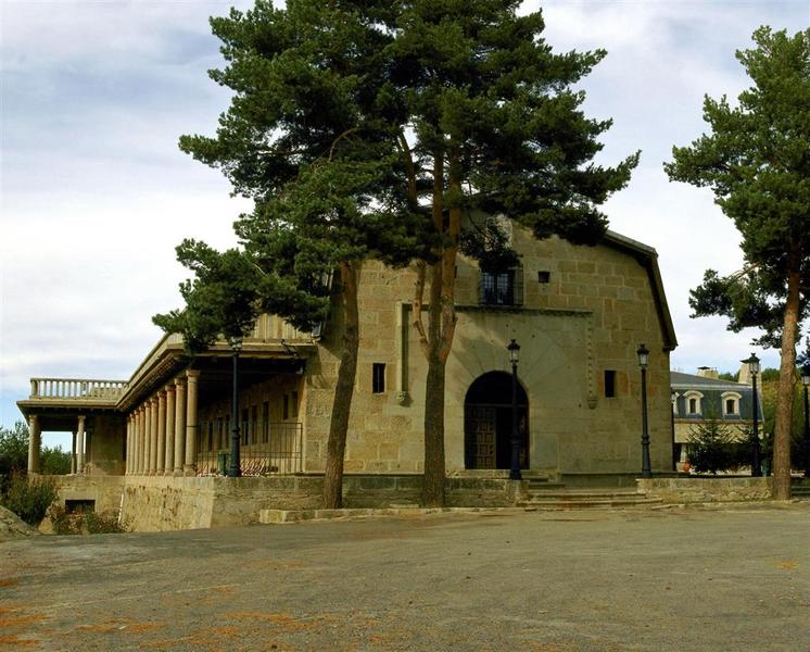 Parador de Gredos - Genel