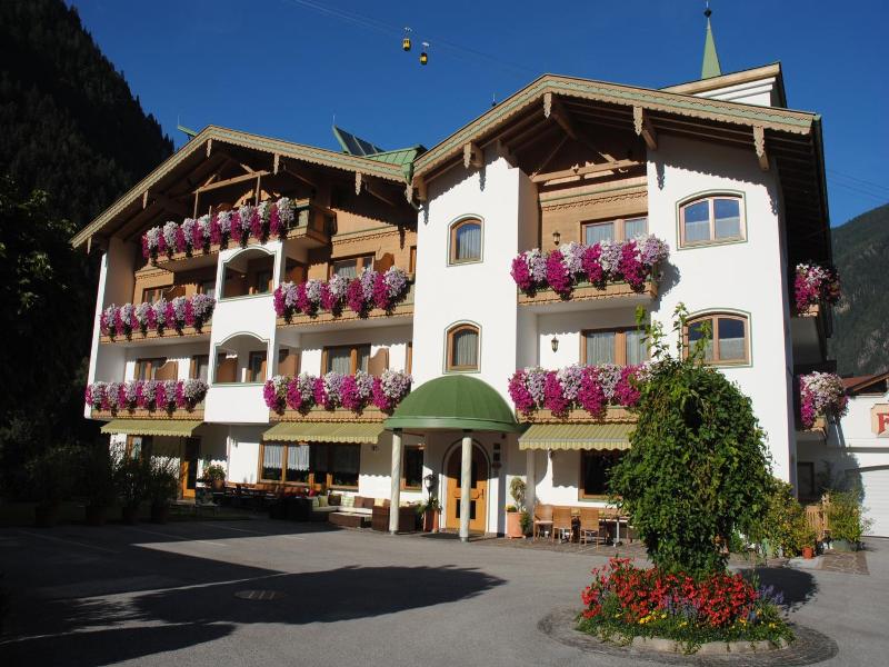 Alpenferienhof - Genel