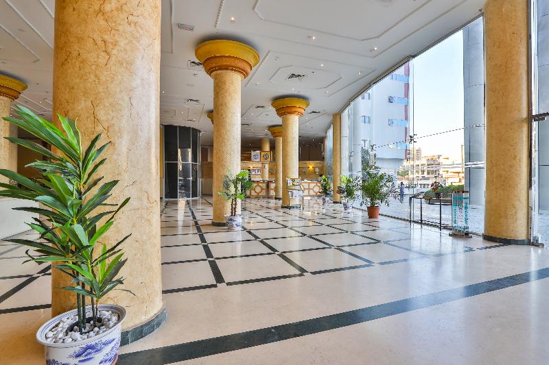 Crown Palace Hotel - Genel