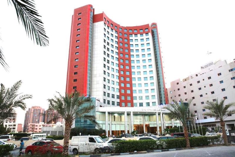 Crown Palace Hotel - Genel