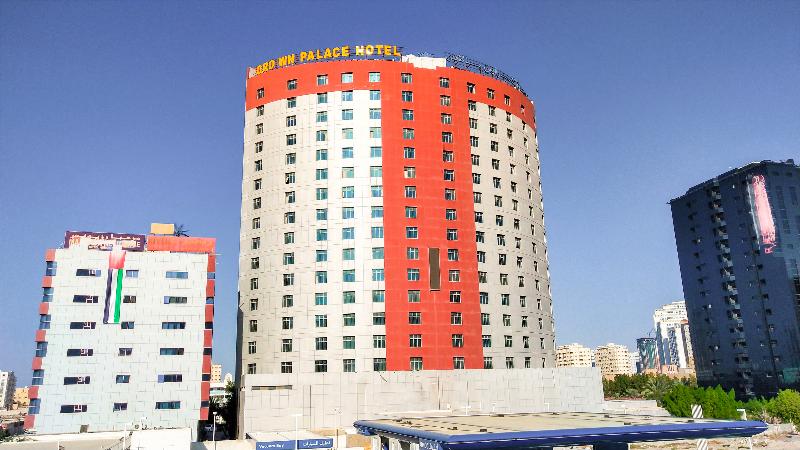 Crown Palace Hotel - Genel