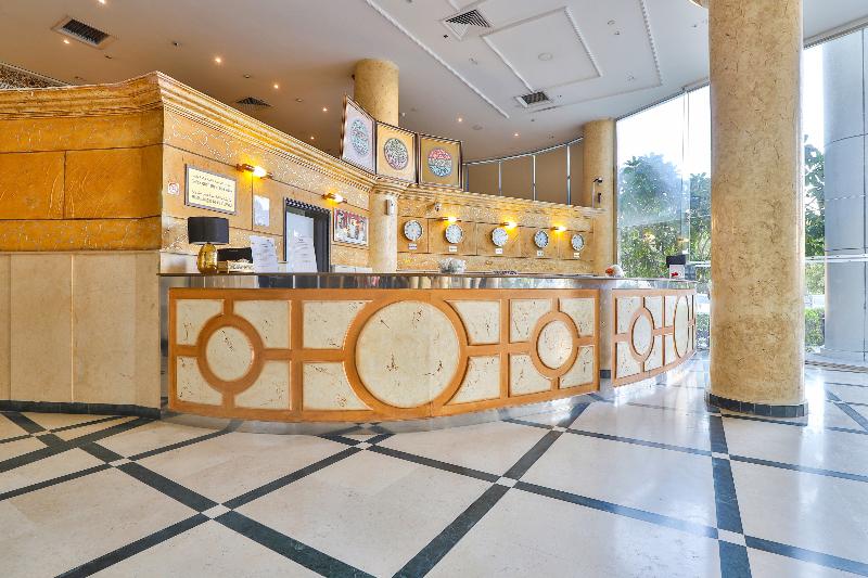 Crown Palace Hotel - Genel