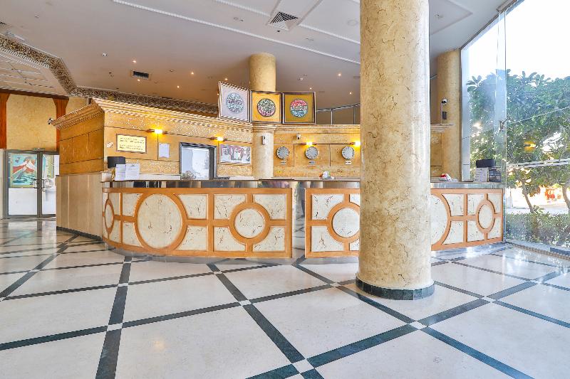 Crown Palace Hotel - Genel