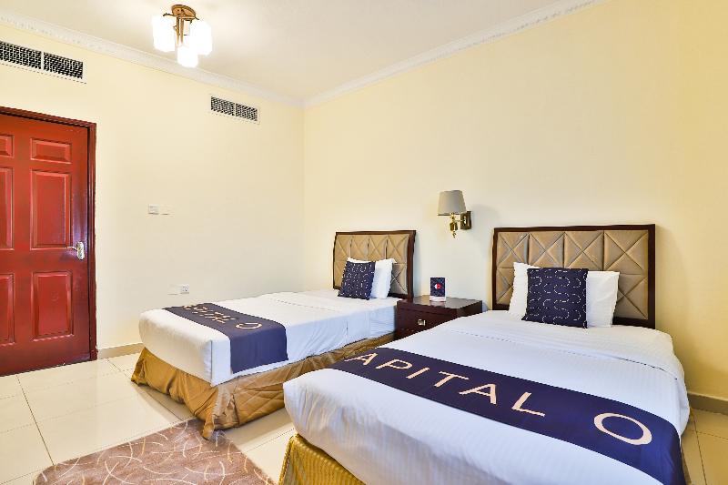 Crown Palace Hotel - Oda