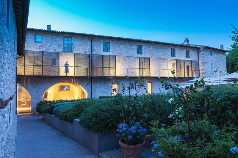 Nun Assisi Relais & Spa Museum - Genel