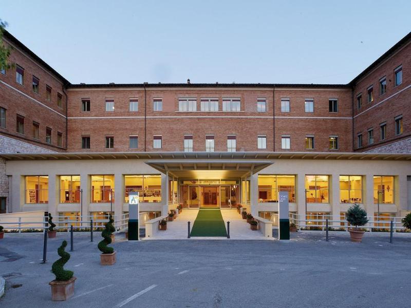 Domus Pacis Assisi - Genel