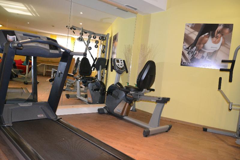 Hotel Alpina Resort - Aktivite
