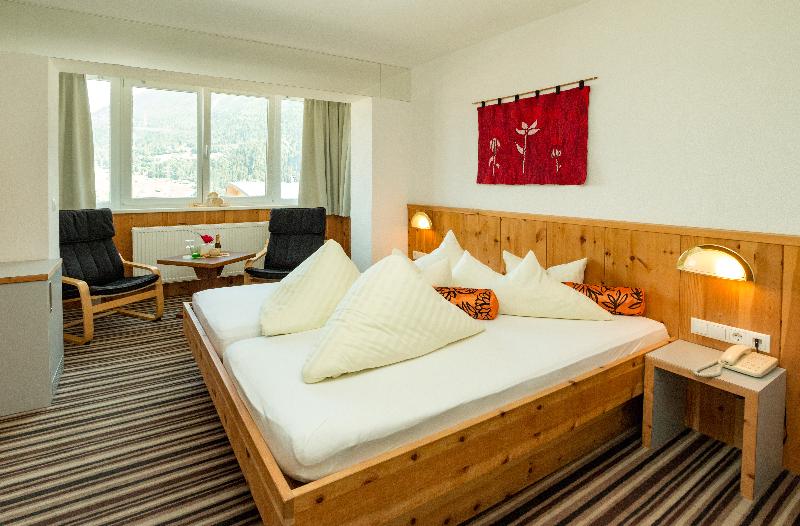 Hotel Alpina Resort - Oda
