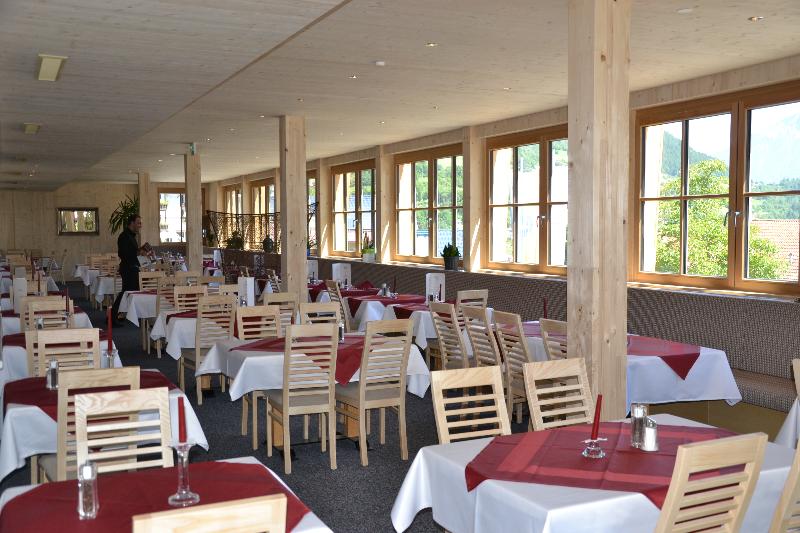 Hotel Alpina Resort - Restoran