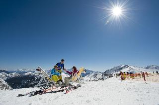 Mountain Resort Nassfeld Franz Ferdinand fotoÄŸrafÄ±
