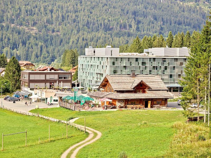 Mountain Resort Nassfeld Franz Ferdinand - Genel