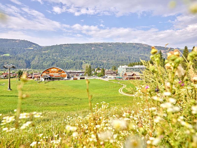 Mountain Resort Nassfeld Franz Ferdinand - Genel