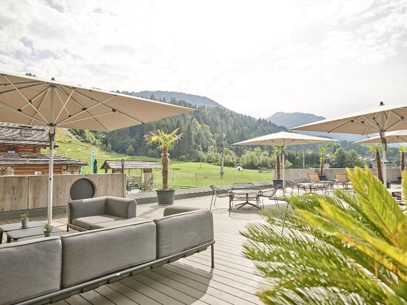 Mountain Resort Nassfeld Franz Ferdinand - Teras