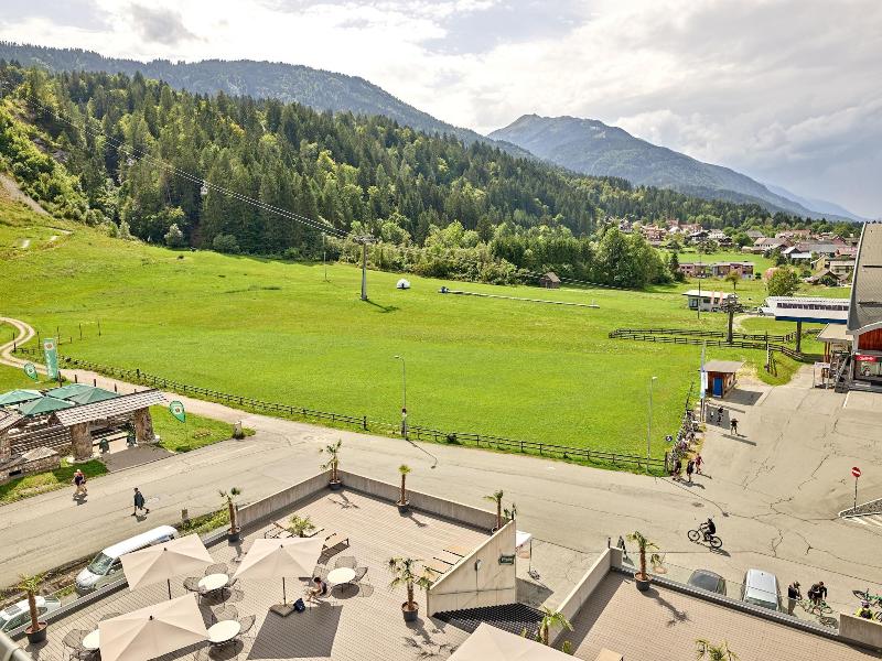Mountain Resort Nassfeld Franz Ferdinand - Teras