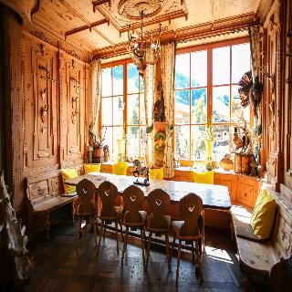The Alpine Palace fotoÄŸrafÄ±