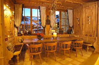 The Alpine Palace otel fotoğrafı
