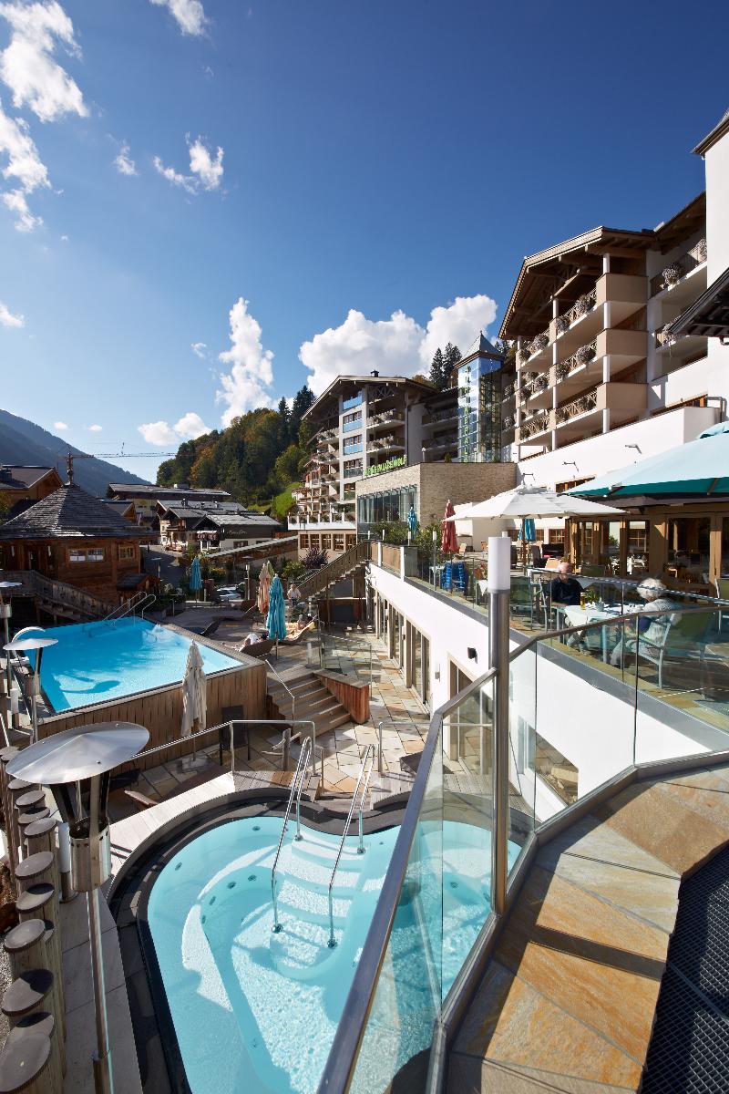 The Alpine Palace - Genel