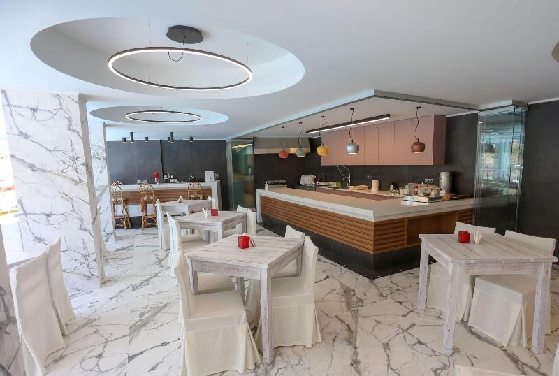 Petra - Restoran