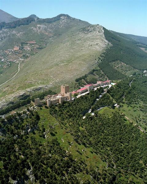 Parador de Jaen - Genel