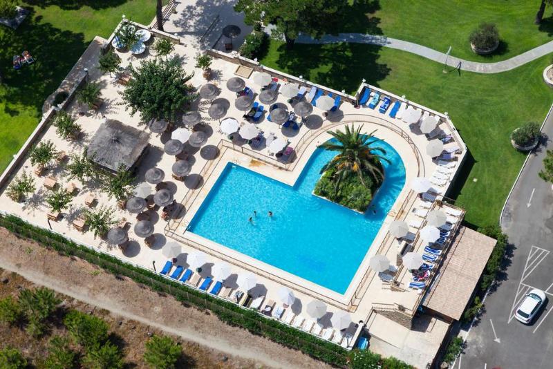 Hotel La Lagune - Genel