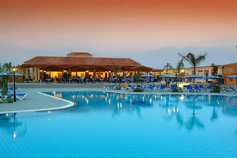 Tsokkos Paradise Village - Genel
