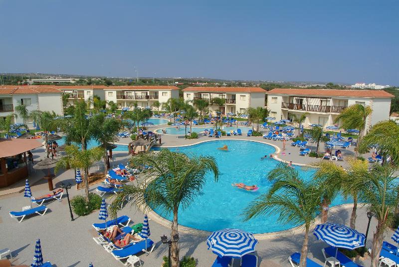 Tsokkos Paradise Village - Genel